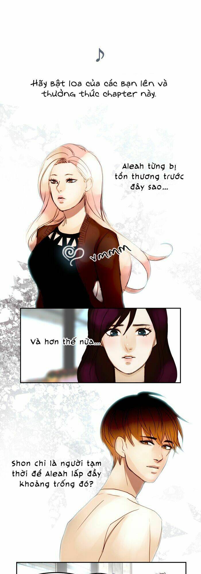 Khúc hát người cá Siren: Chapter 10