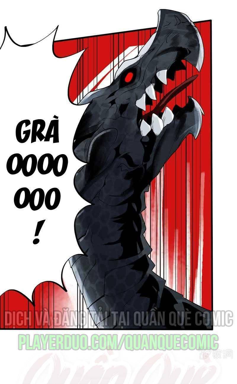 Cuộc Sống Tận Thế Bắt Đầu Từ Số 0: Chapter 36