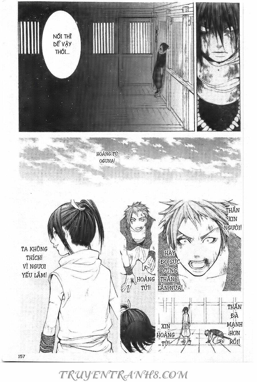 Thanh Gươm Ma Thuật: Chapter 24