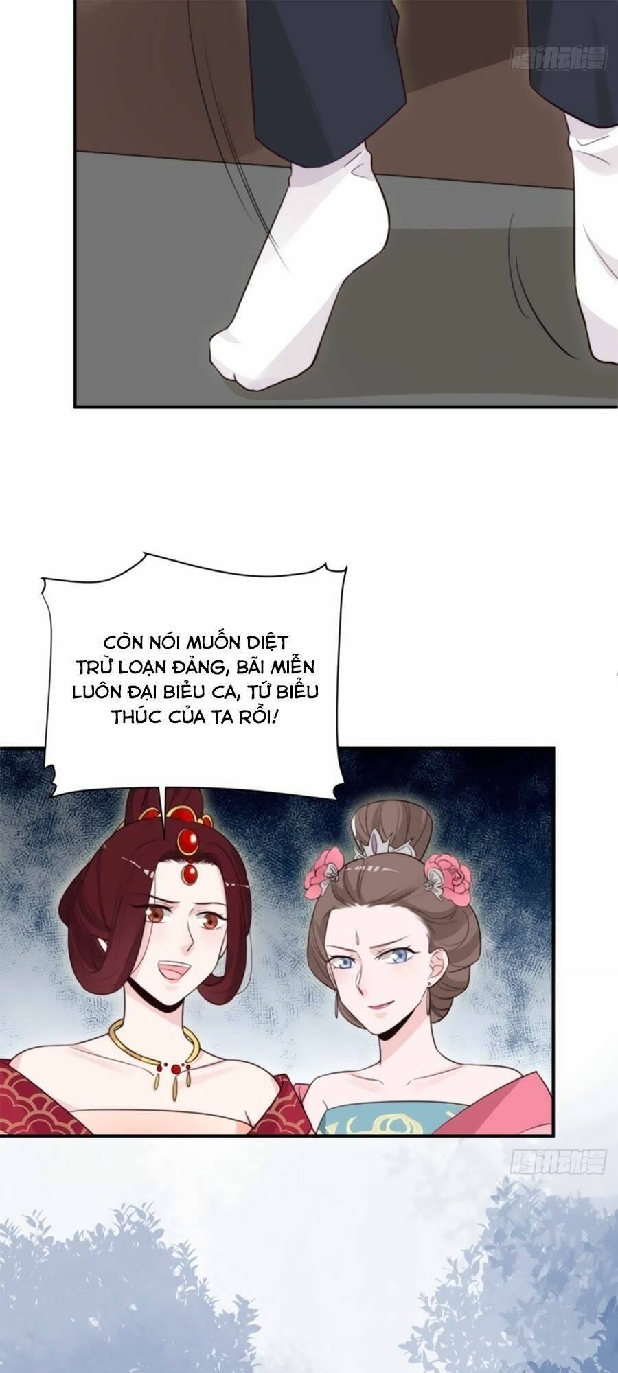 Cung Đấu Live: Chapter 51