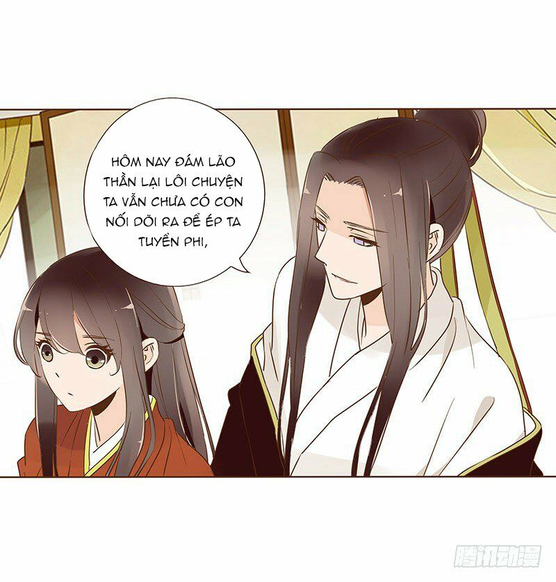 Đế Vương Trắc: Chapter 89.5