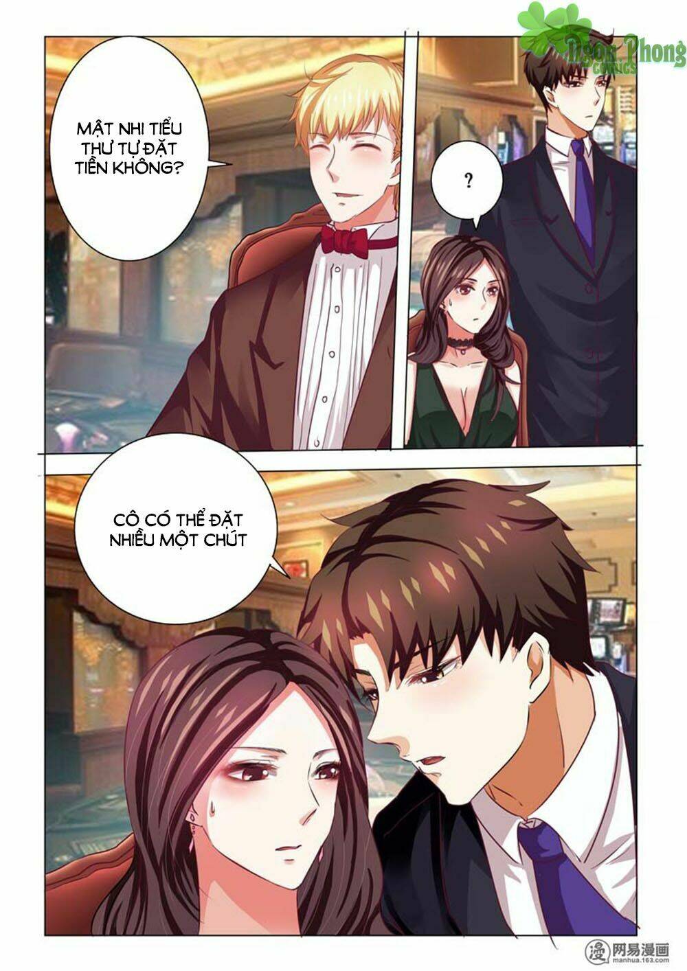 Hào Môn Tiểu Lão Bà: Chapter 60