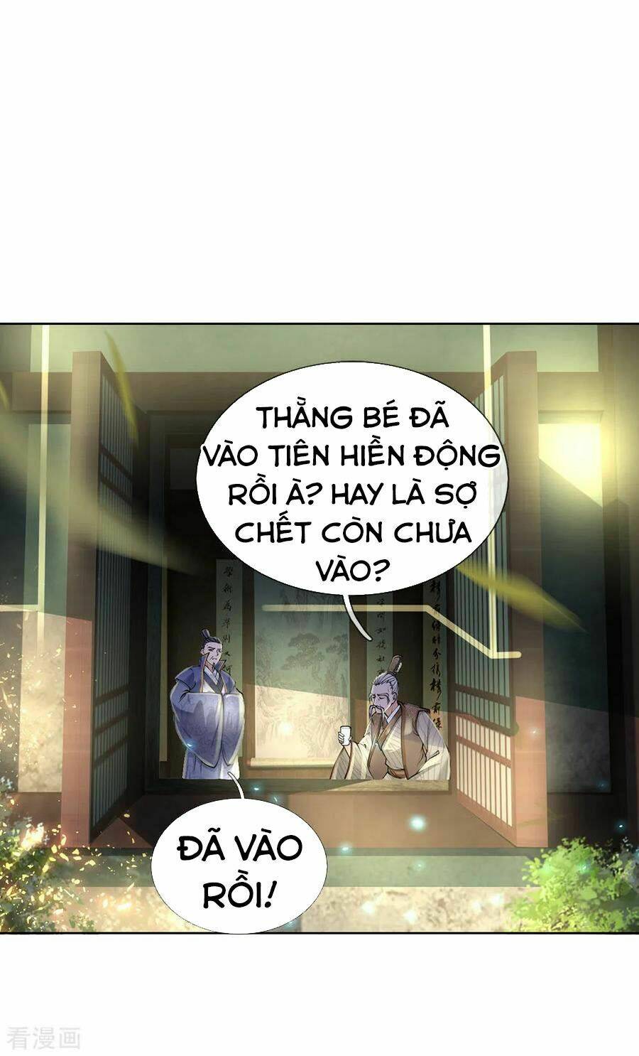 Thân Thể Của Ta Là Kiếm Chủng: Chapter 94