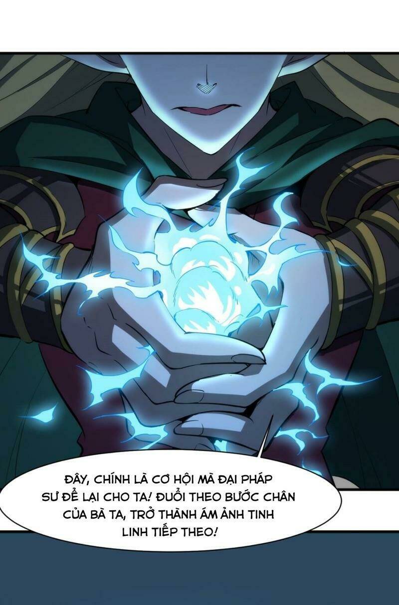 Thánh Đường Chi Thành: Chapter 19