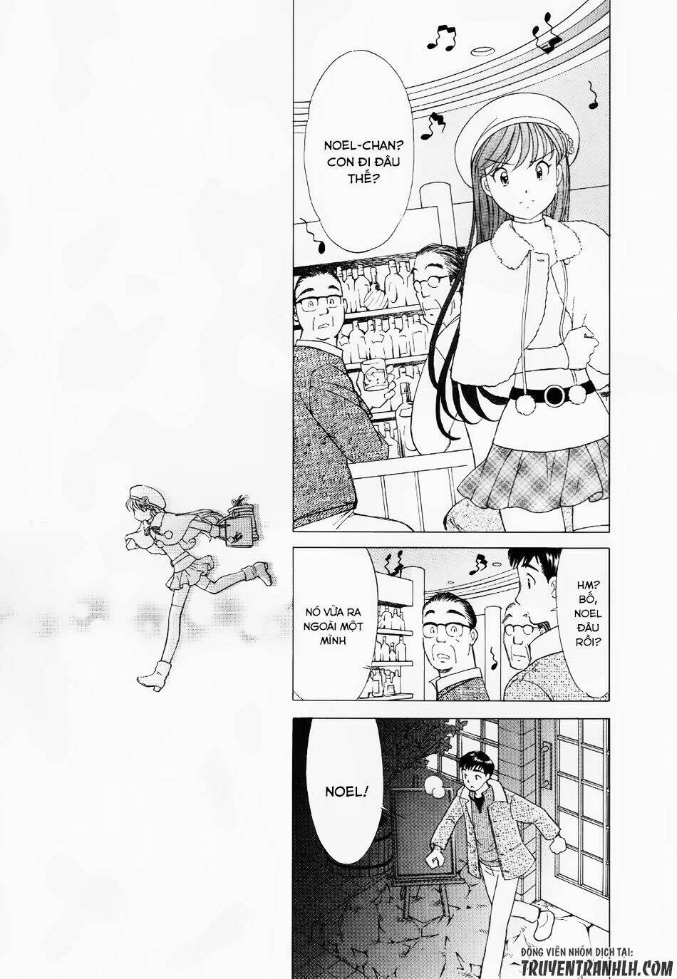 Noel No Kimochi: Chapter 1