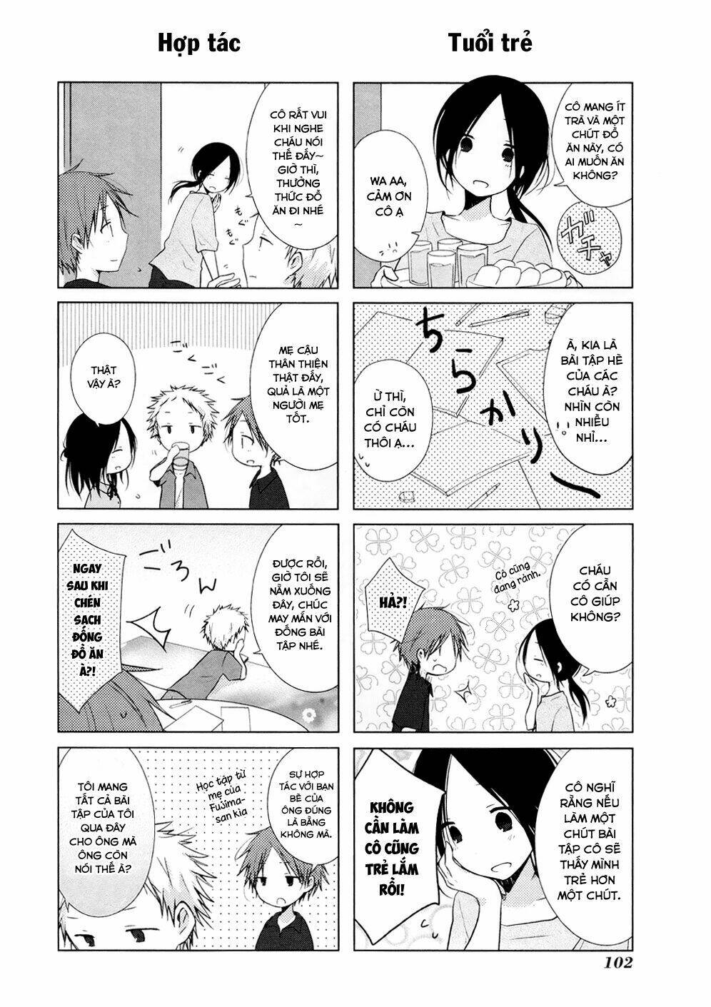 One Week Friends Dst: Chapter 13