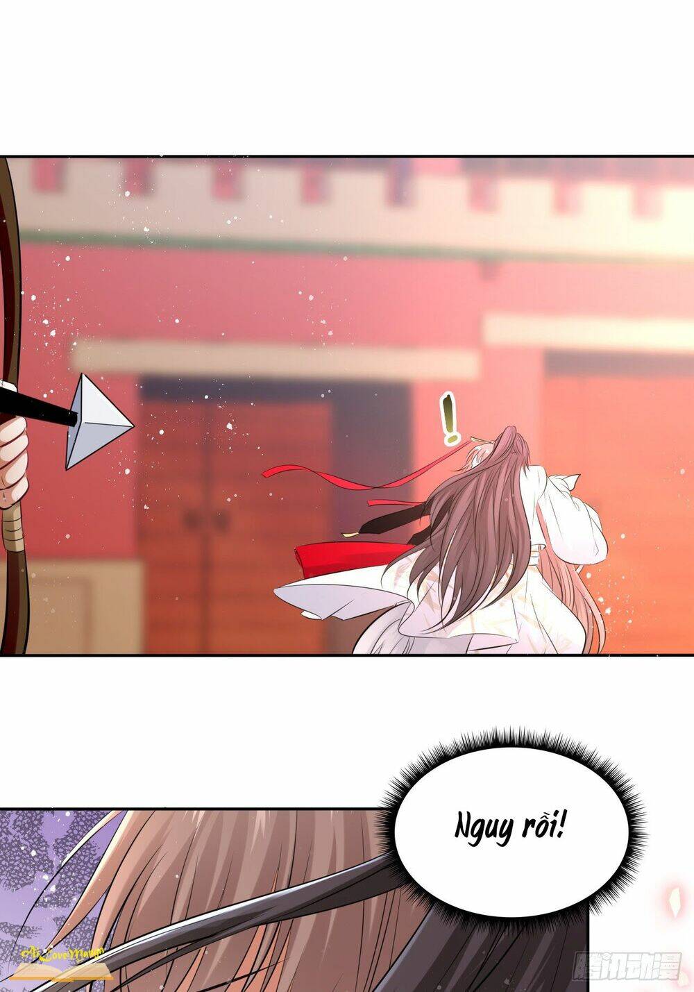 Vương Phi Thật Thích Trang Điểm: Chapter 72