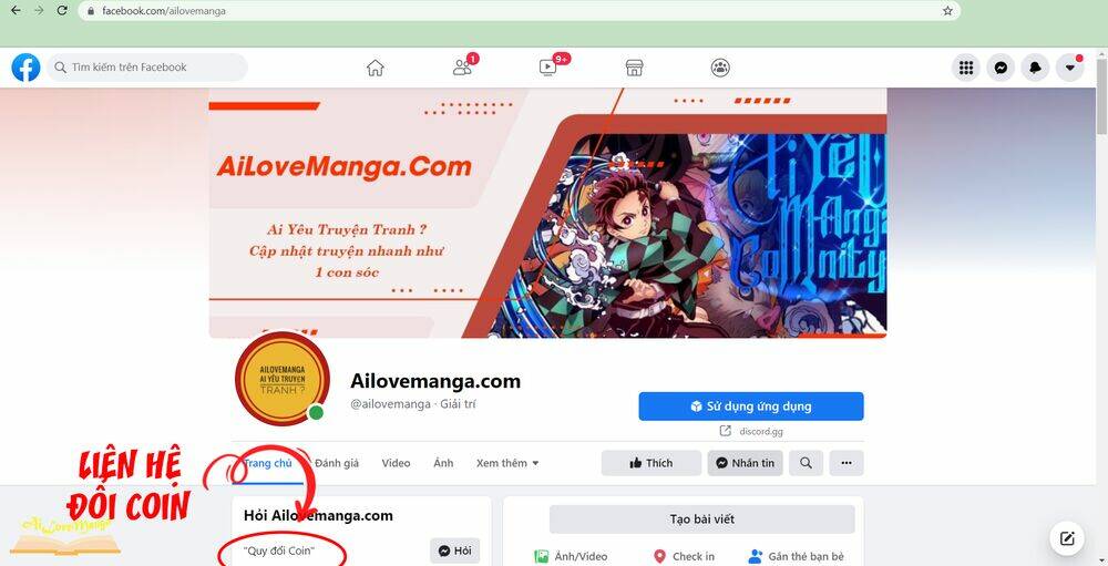 Phải Lòng Oan Gia: Chapter 89