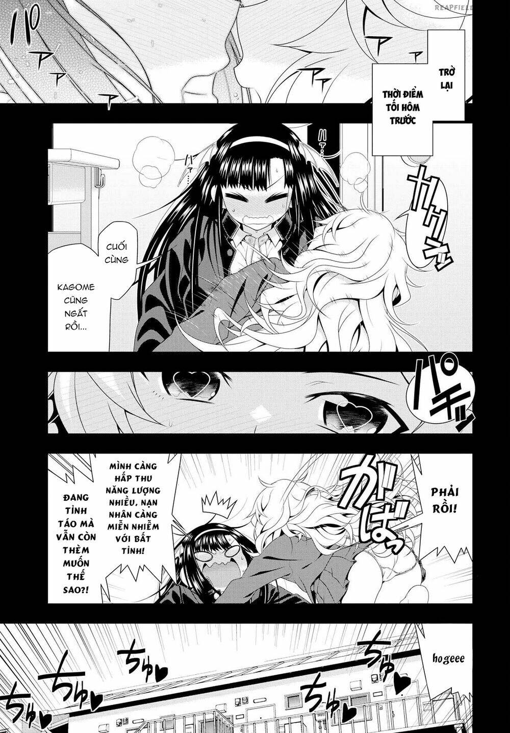 Mida Love: Chapter 8