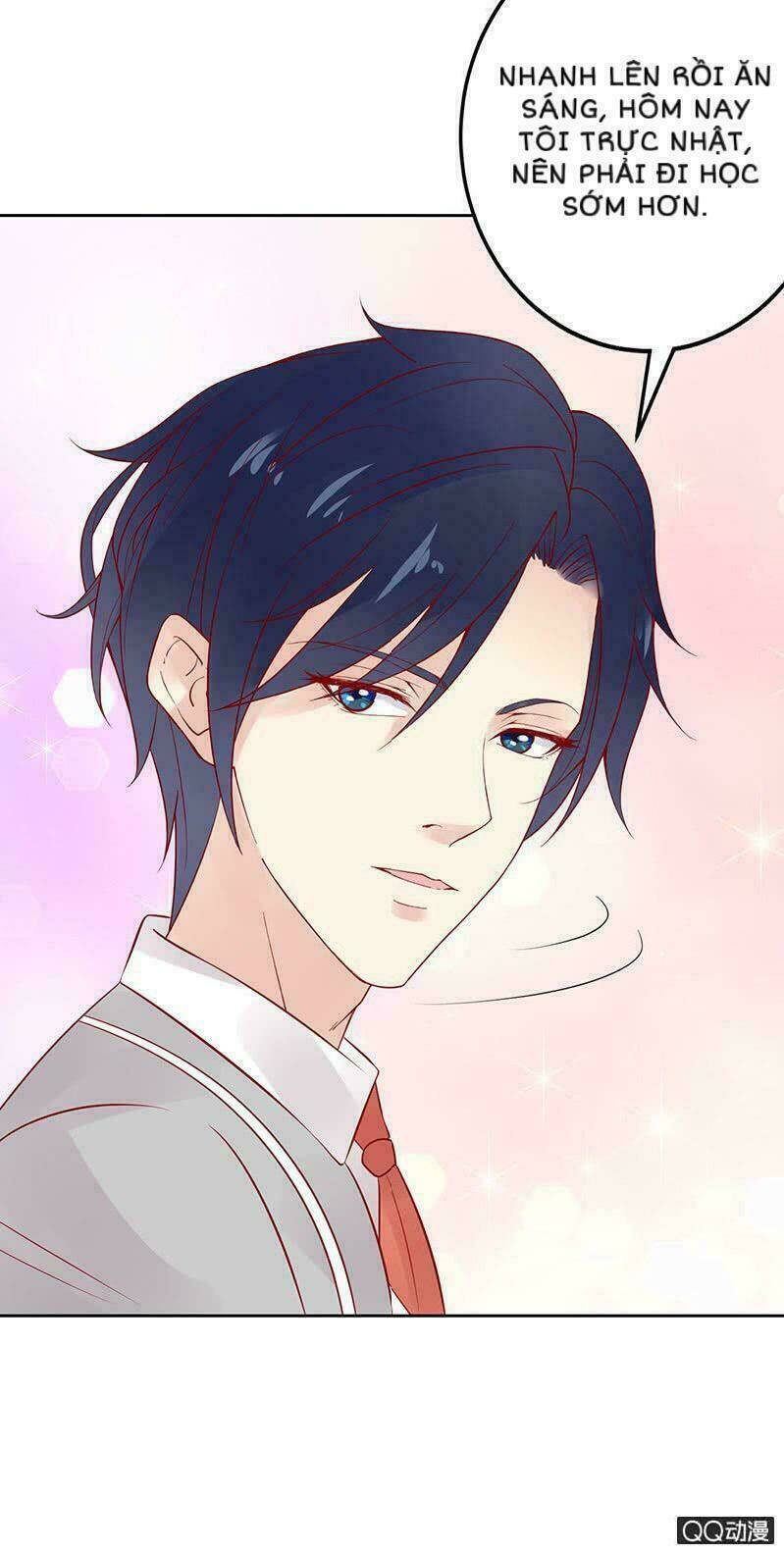 Băng Sơn Học Trưởng Không Được Chọc: Chapter 20