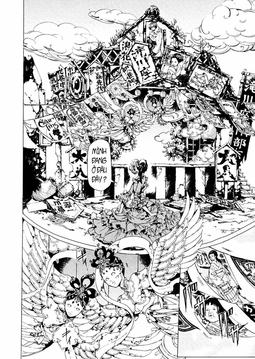 Tuyệt Thế Độc Phi Của Tà Vương: Chapter 40