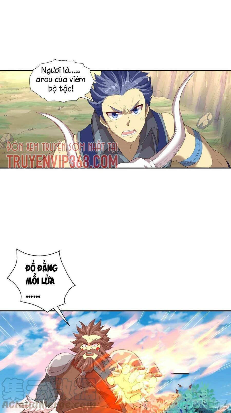 Người Nguyên Thủy Mạnh Nhất: Chapter 23
