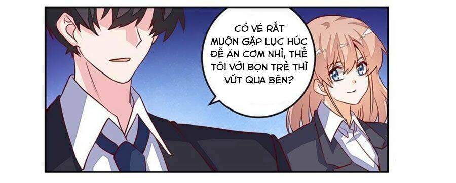 Tổng Tài Đích Thiên Giới Manh Thê: Chapter 97