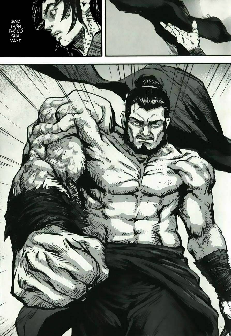 Thiết Huyết Nam Nhi: Chapter 5