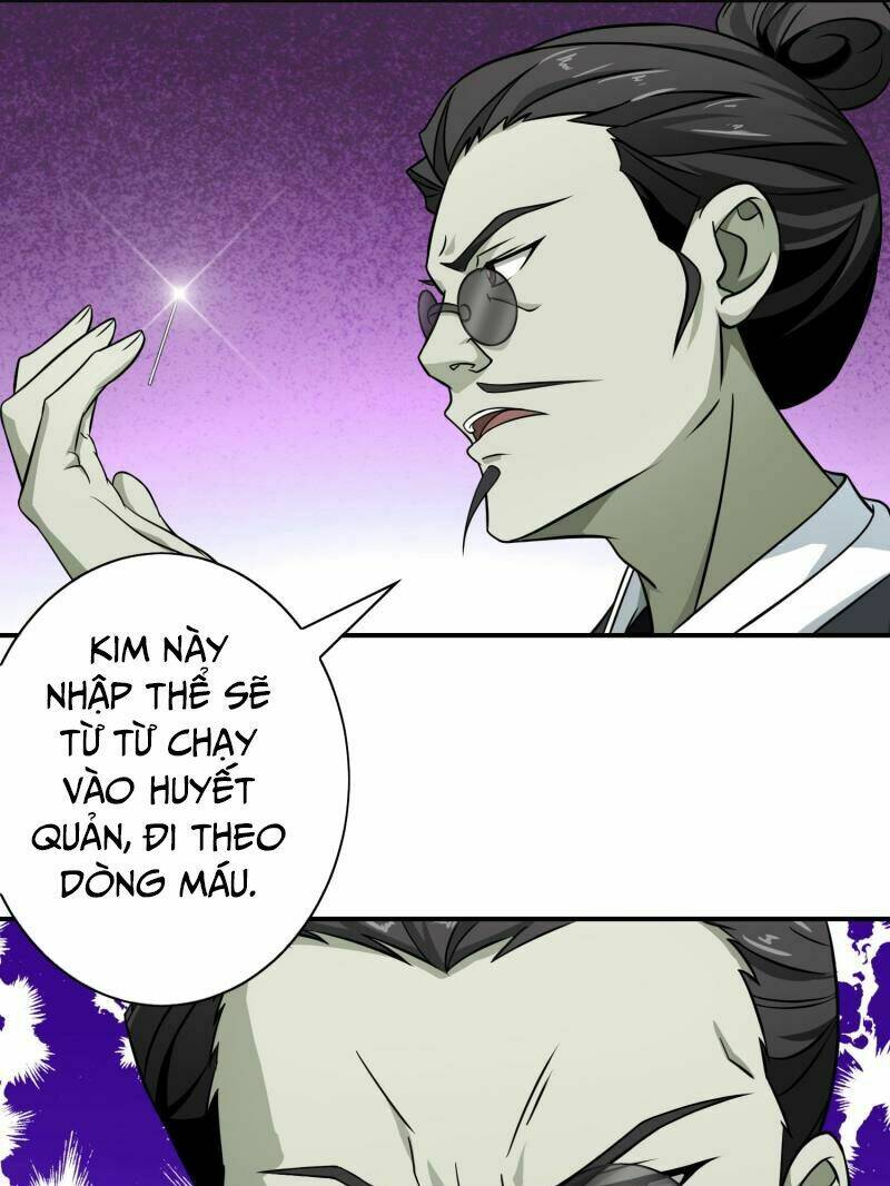 Hộ Hoa Cao Thủ Tại Đô Thị: Chapter 60