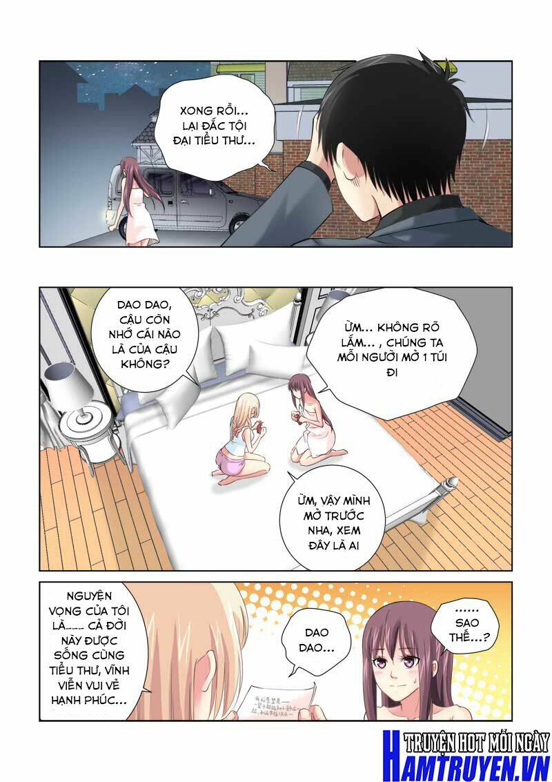 Cao Thủ Cận Vệ Của Hoa Khôi: Chapter 148