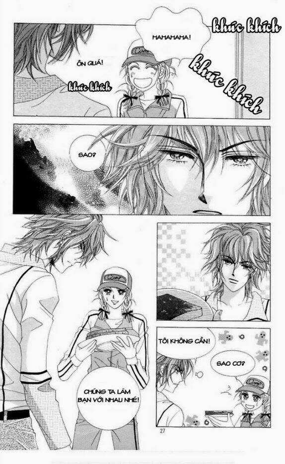 Yêu Hoặc Chết: Chapter 1