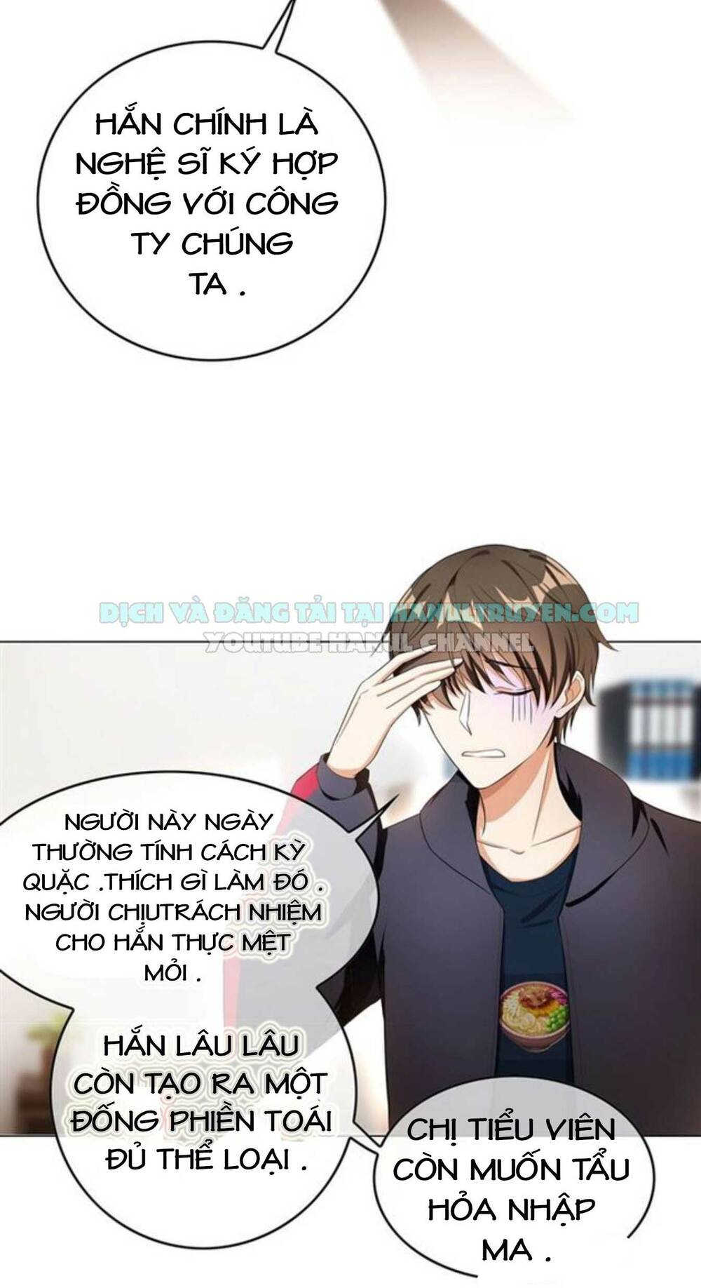 Cô Vợ Nhỏ Nuông Chiều Quá Lại Thành Ác!!: Chapter 53