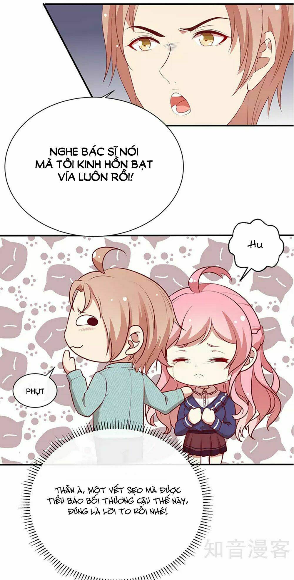 Cả Thế Giới Đều Không Bằng Người: Chapter 80