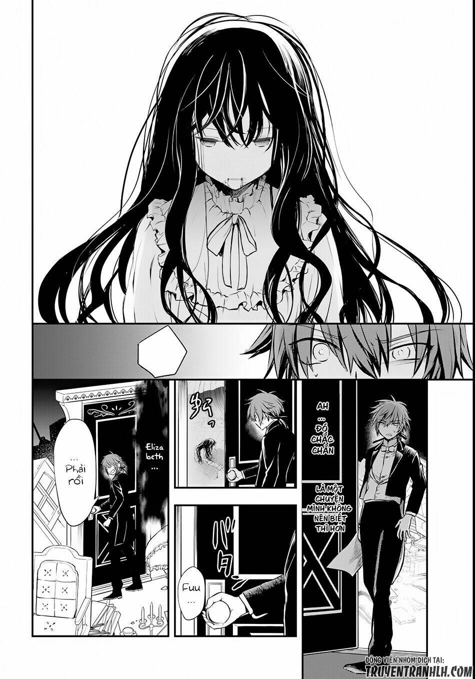 Isekai Goumon Hime: Chapter 4