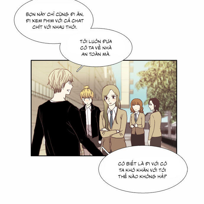 Thế Giới Con Gái: Chapter 29