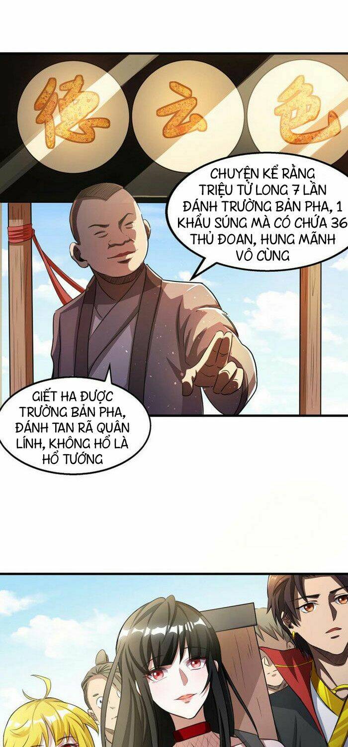 Ta Bị Phong Ấn Chín Trăm Triệu Thứ: Chapter 4