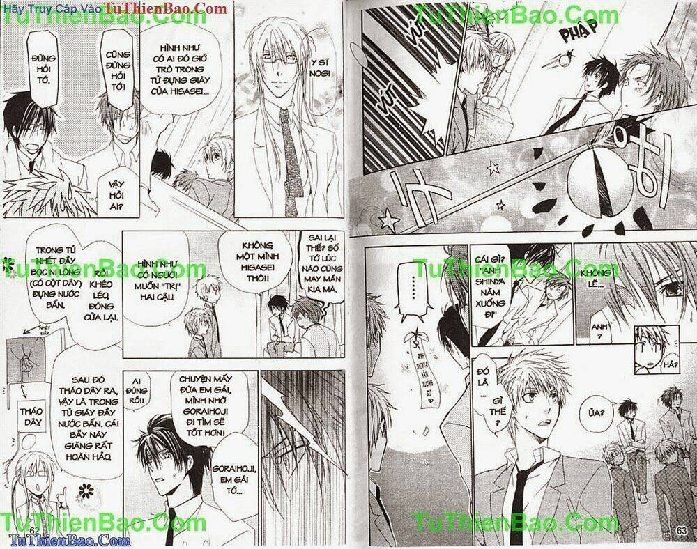 Nhất Quỷ Nhì Ma: Chapter 7