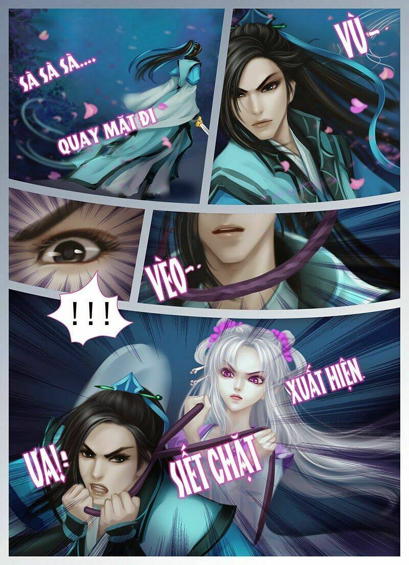 Nguyệt Lạc Tử Hoa: Chapter 8