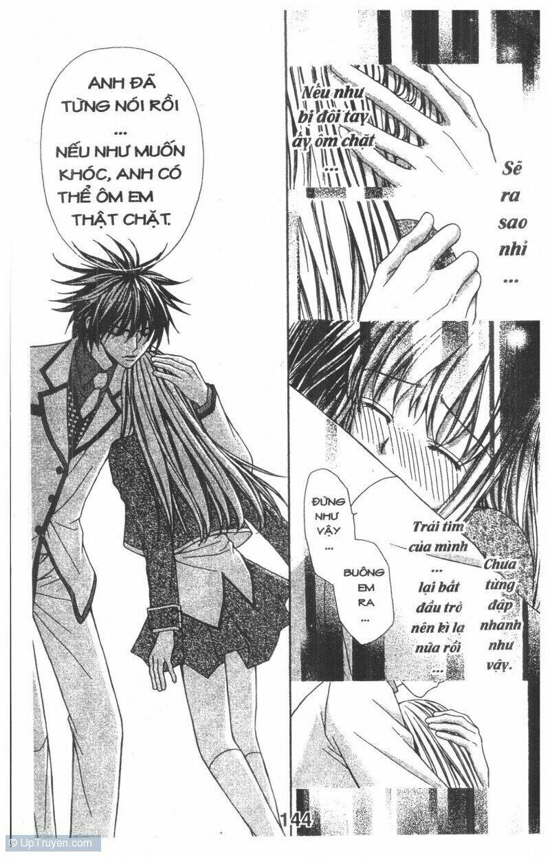 Trái Tim Kim Cương: Chapter 1