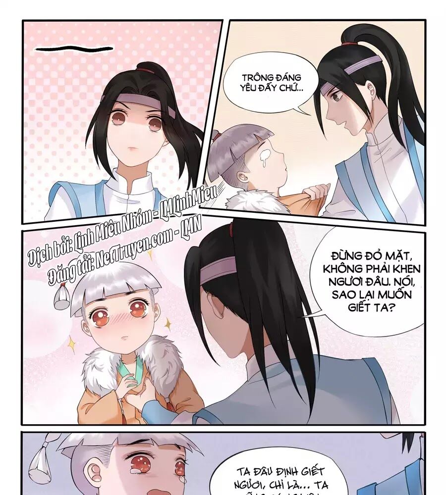 Độc Phi Tại Thượng: Chapter 15