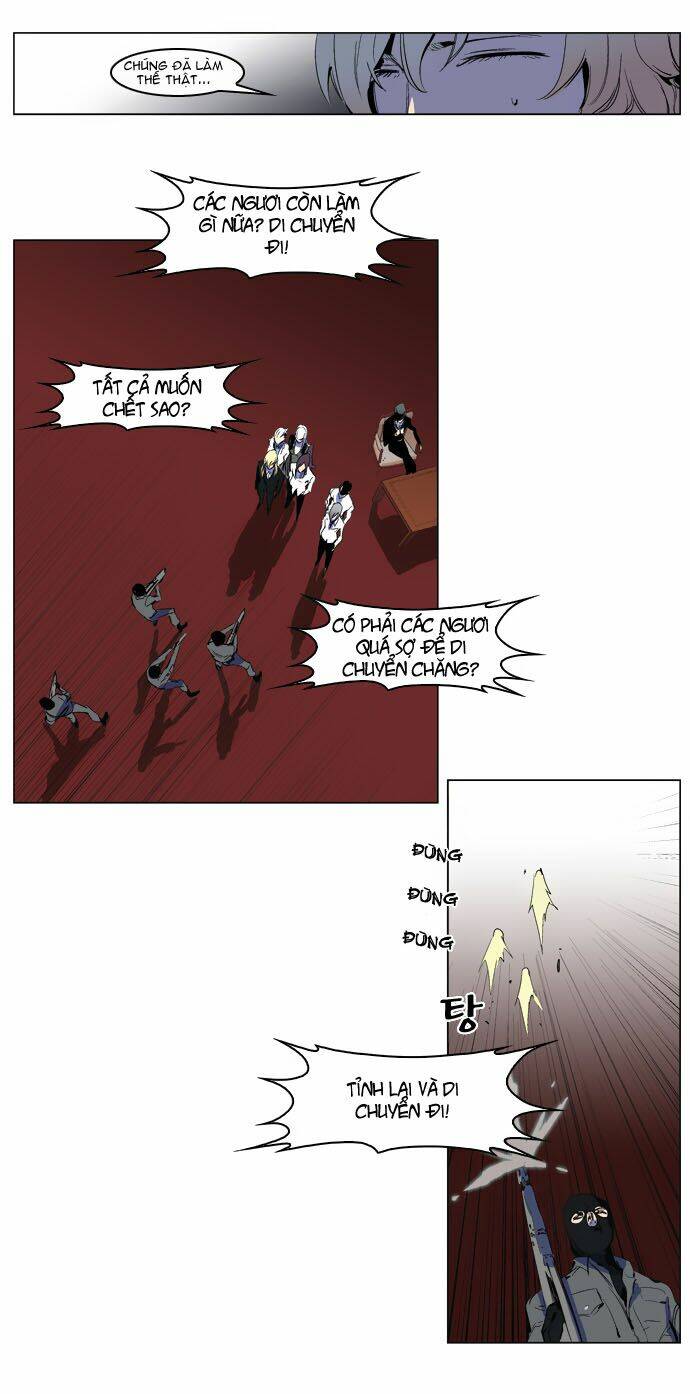 Ma Cà Rồng Quý Tộc: Chapter 200