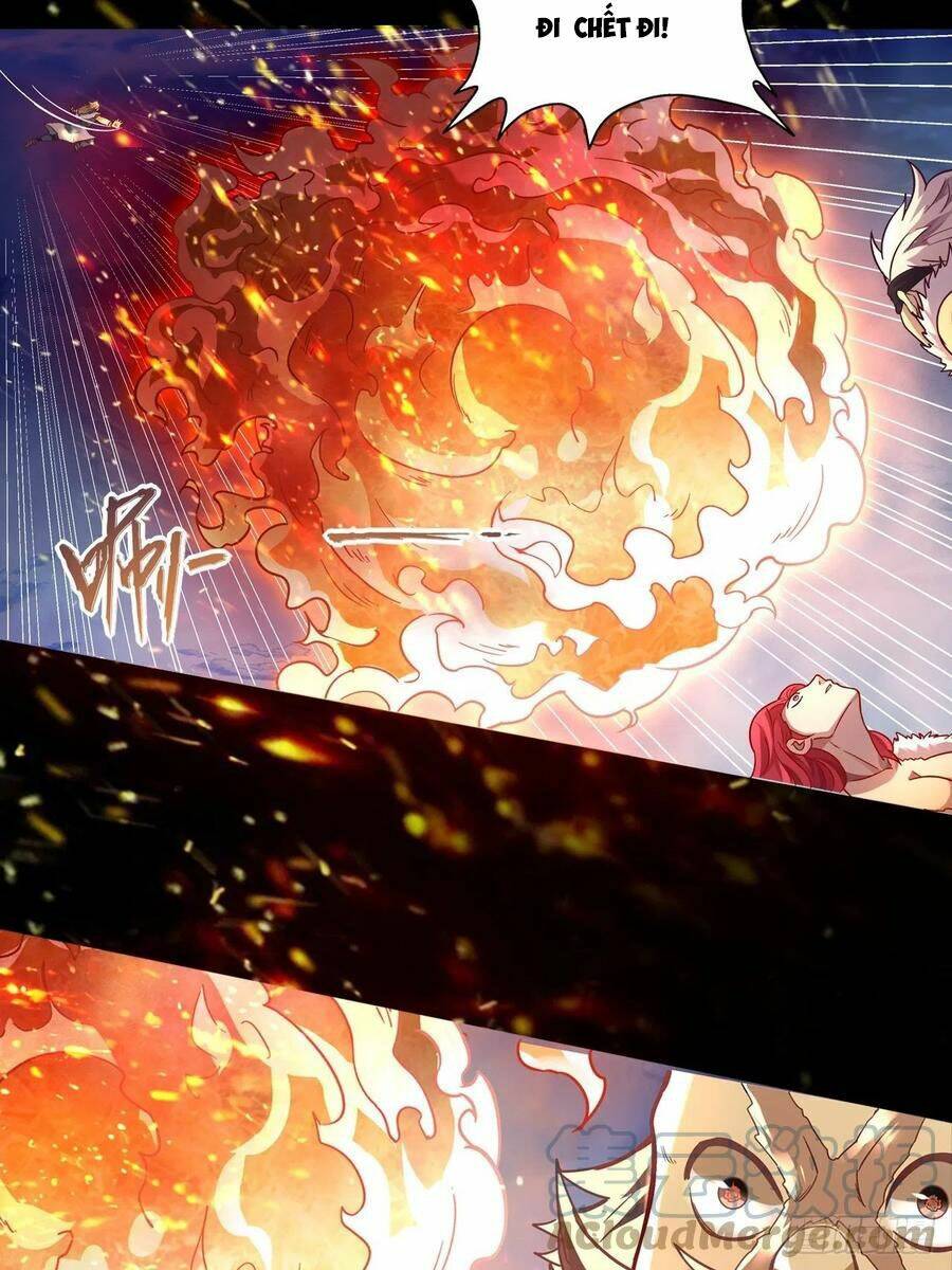 Người Nguyên Thủy Mạnh Nhất: Chapter 85