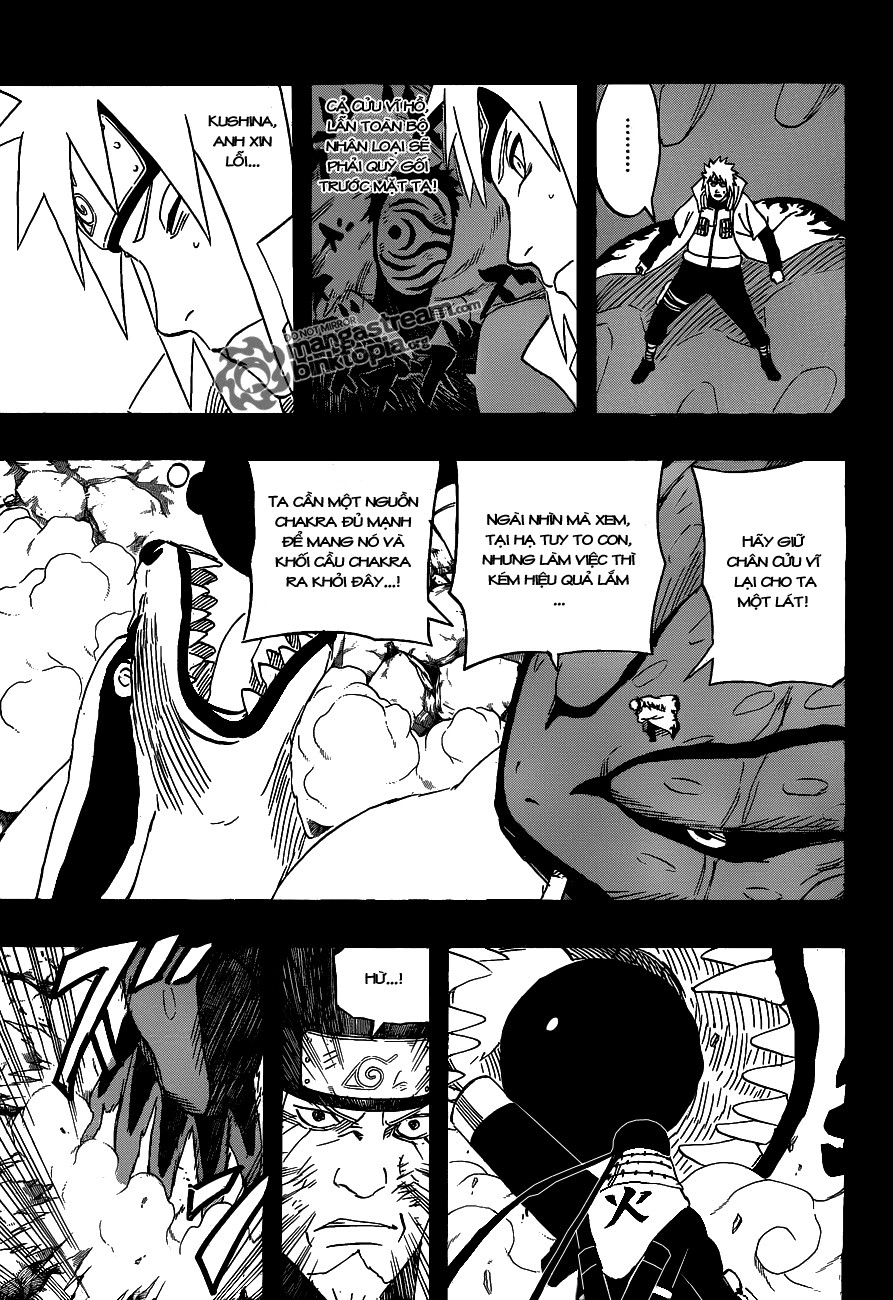 Naruto: Chapter 503