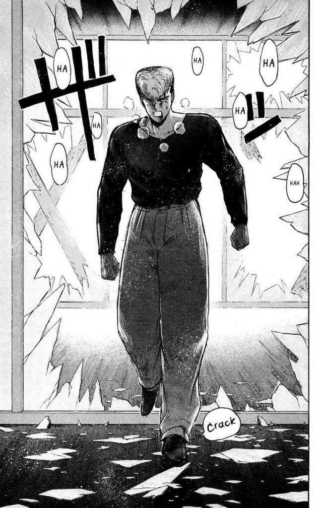 Shonan Junai Gumi: Chapter 88