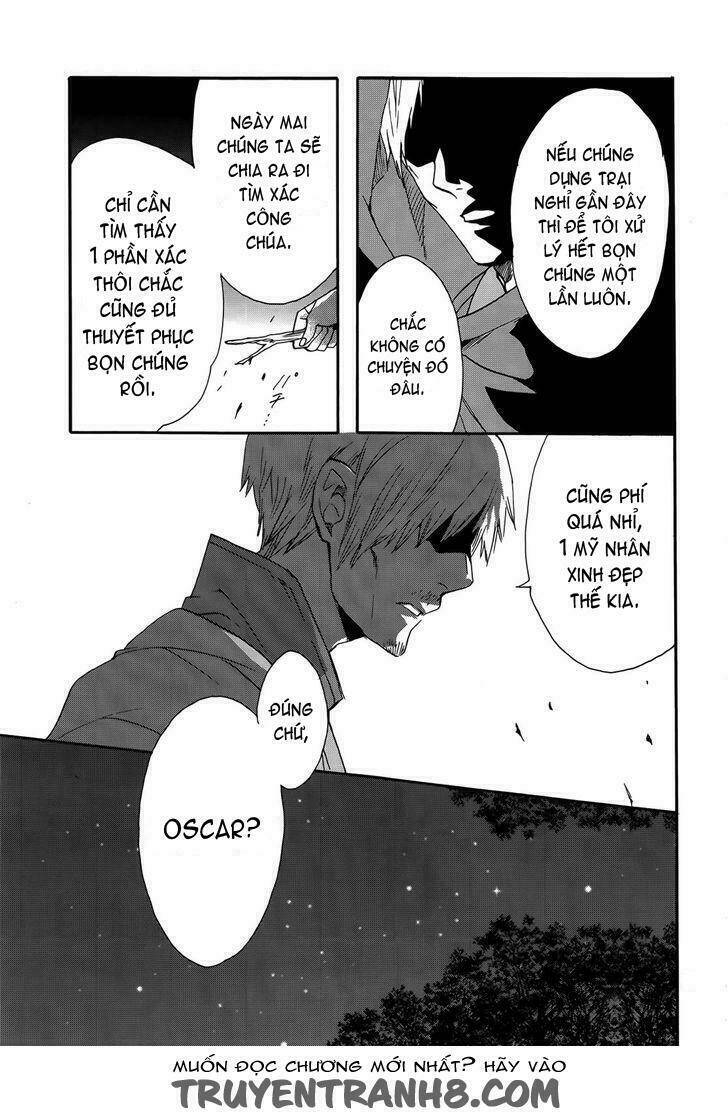 Okobore Hime To Entaku No Kishi: Chapter 14