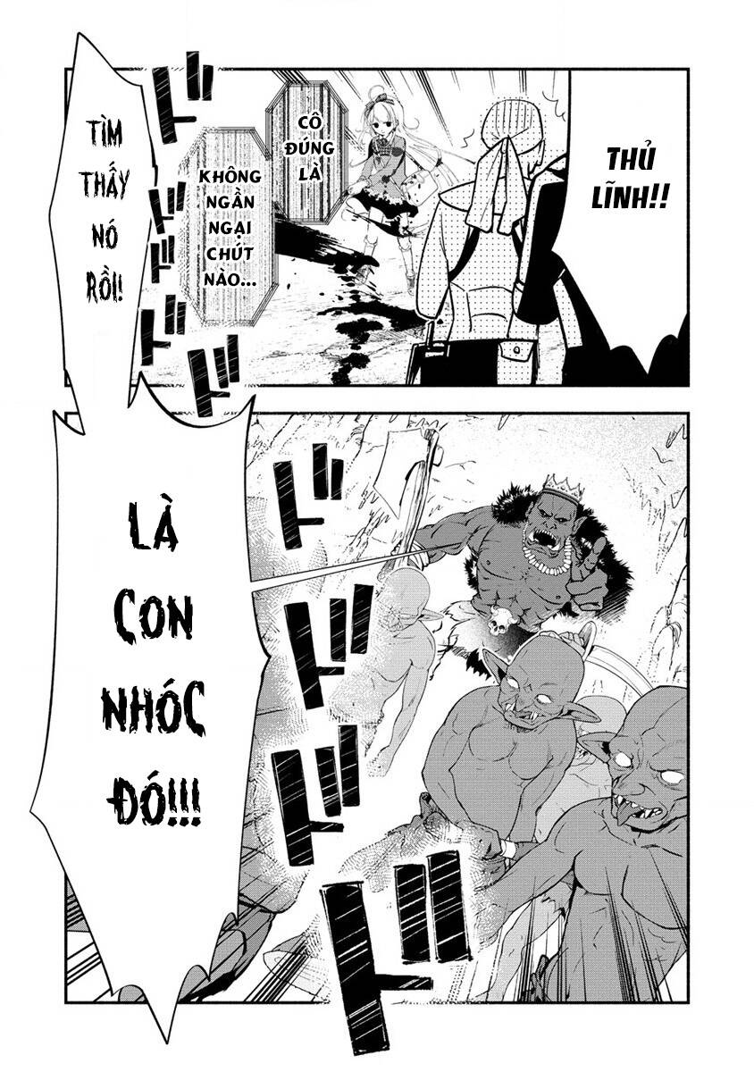 Atashi Mary-San. Ima Isekai Ni Iruno: Chapter 2