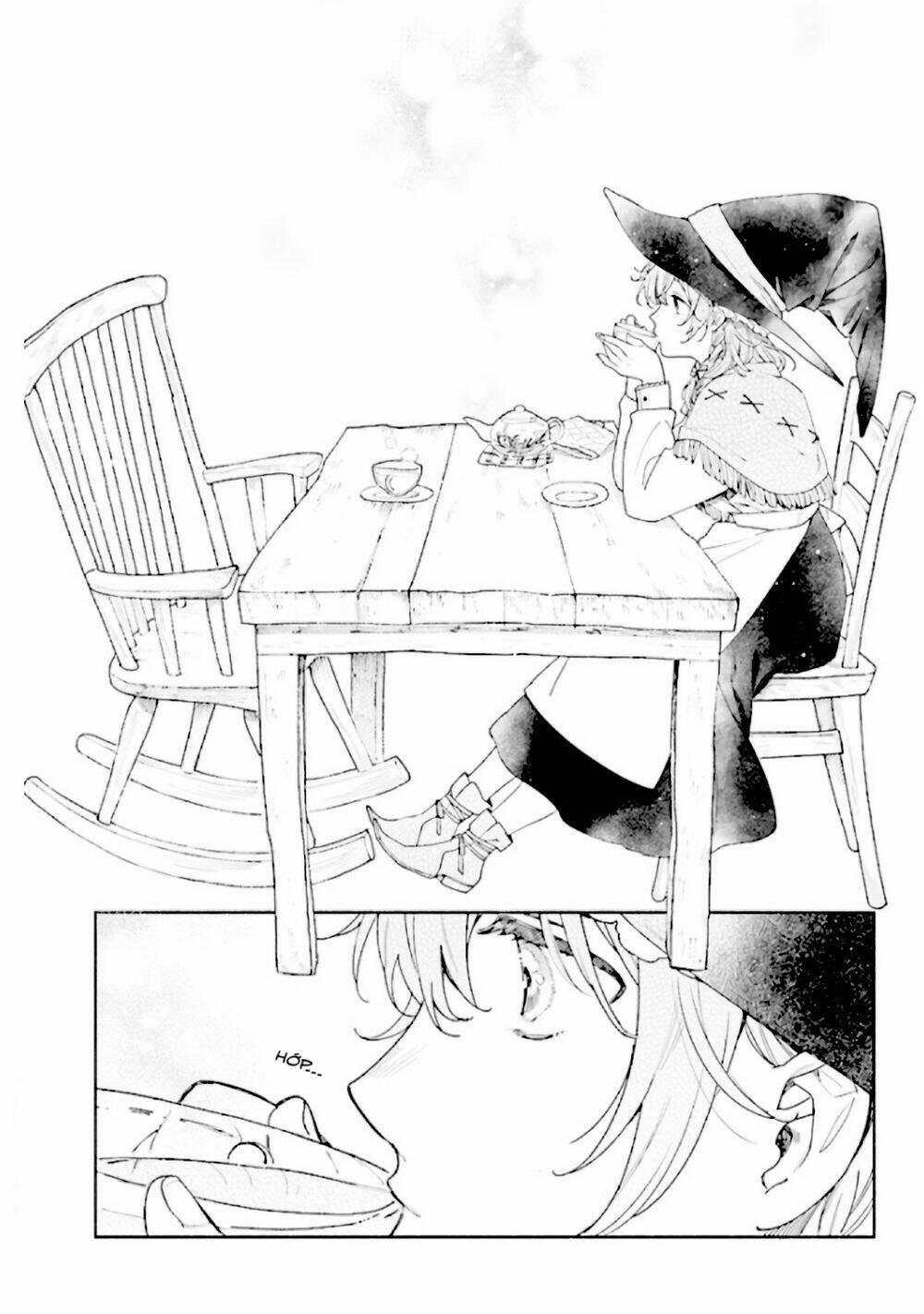 Aria Trong Rừng Sồi: Chapter 1