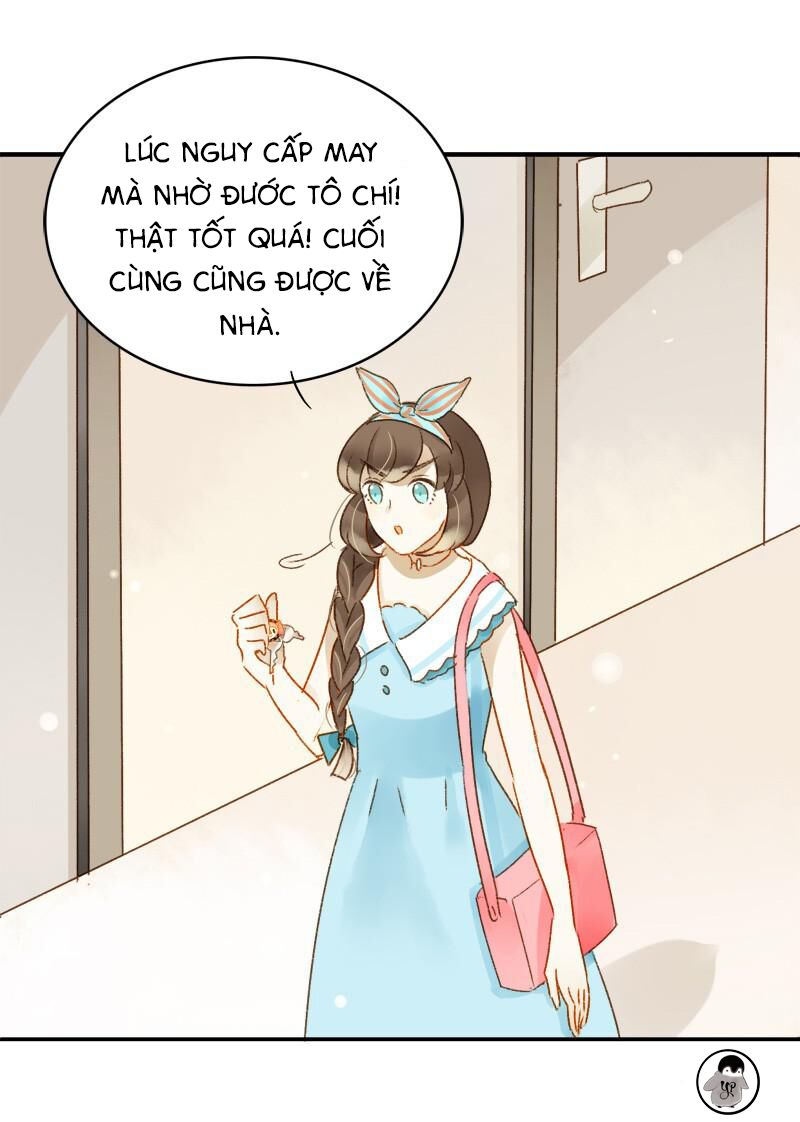 Sức Mạnh Của Sắc Đẹp: Chapter 172