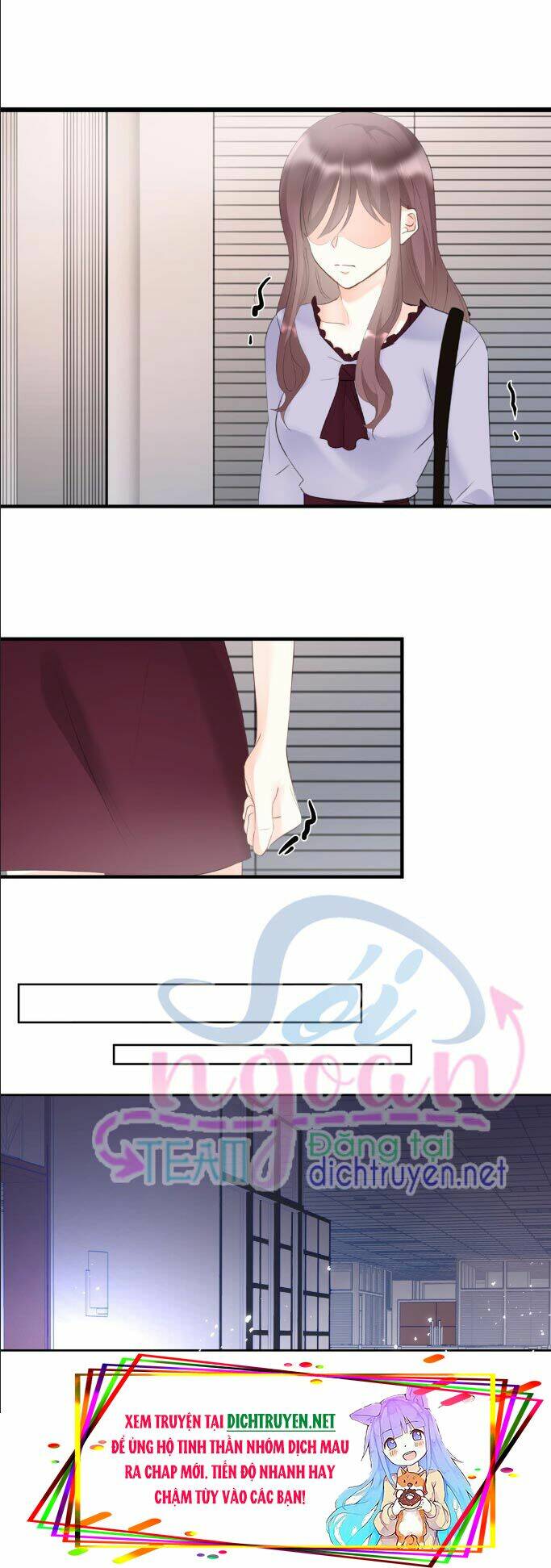 Boss Đại Nhân Là Nữ Thần?: Chapter 6