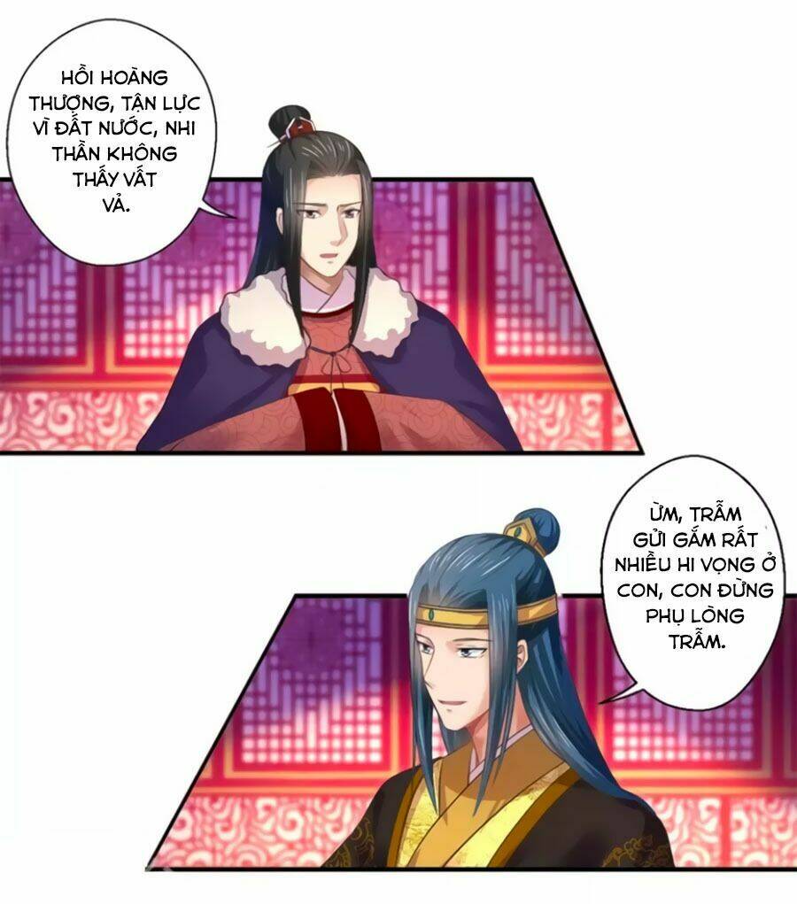 Khuynh Thế Y Phi Muốn Bỏ Chồng: Chapter 45