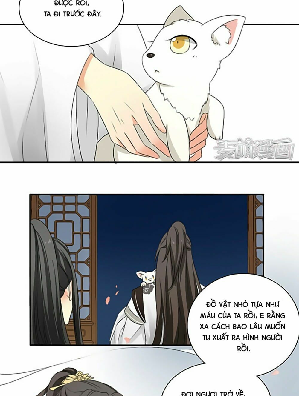 Quy Tự Dao: Chapter 5