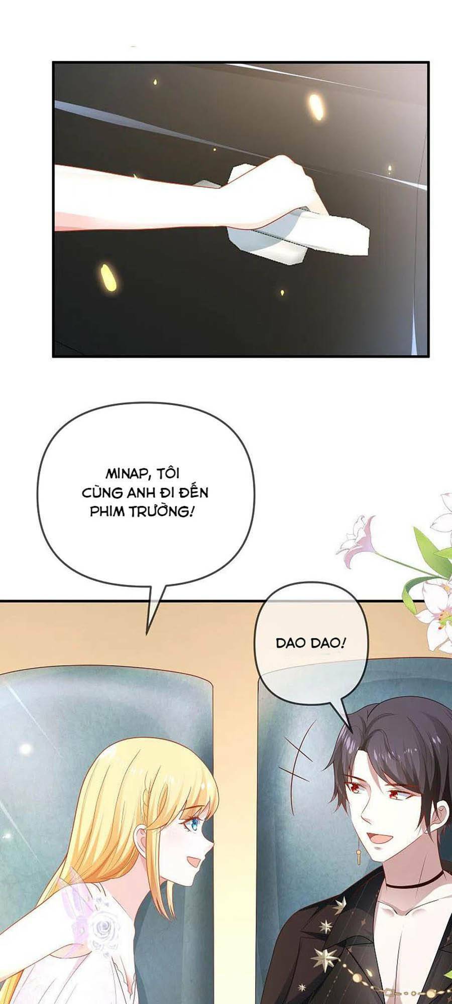 Sủng Hậu Của Vương: Chapter 144