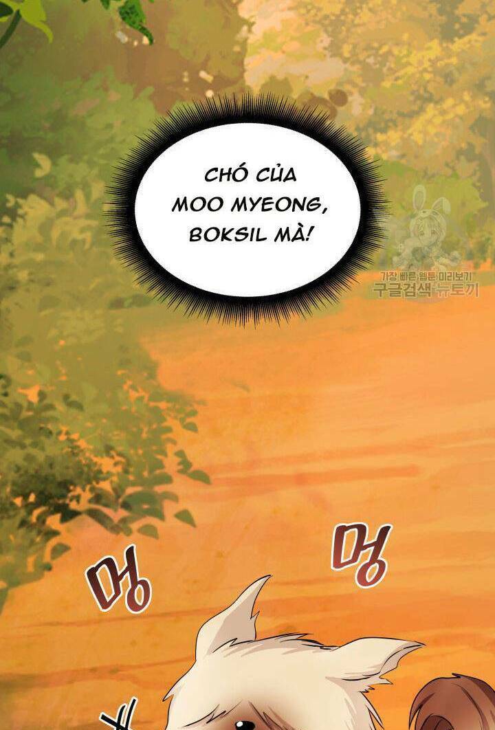 Cô Dâu Của Sói Đen: Chapter 17
