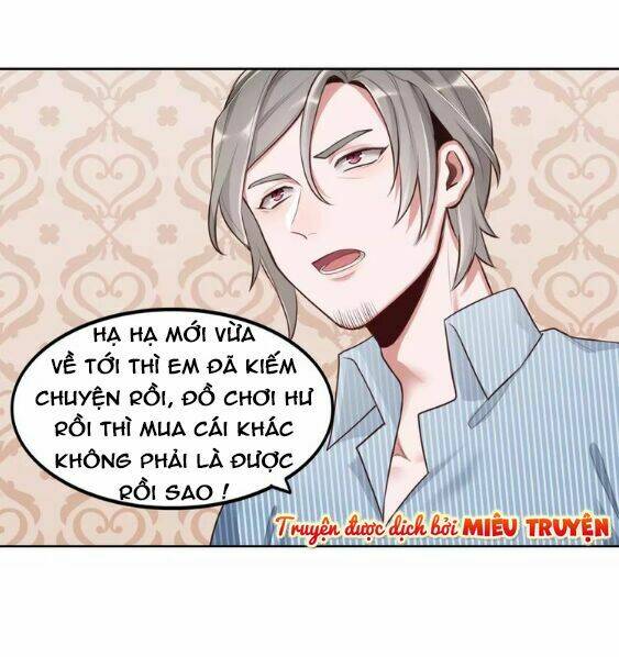 Tướng Quân Mời Xuất Đạo: Chapter 5