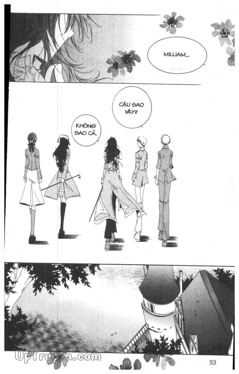 Nước Mắt Nàng Tiên Cá: Chapter 6