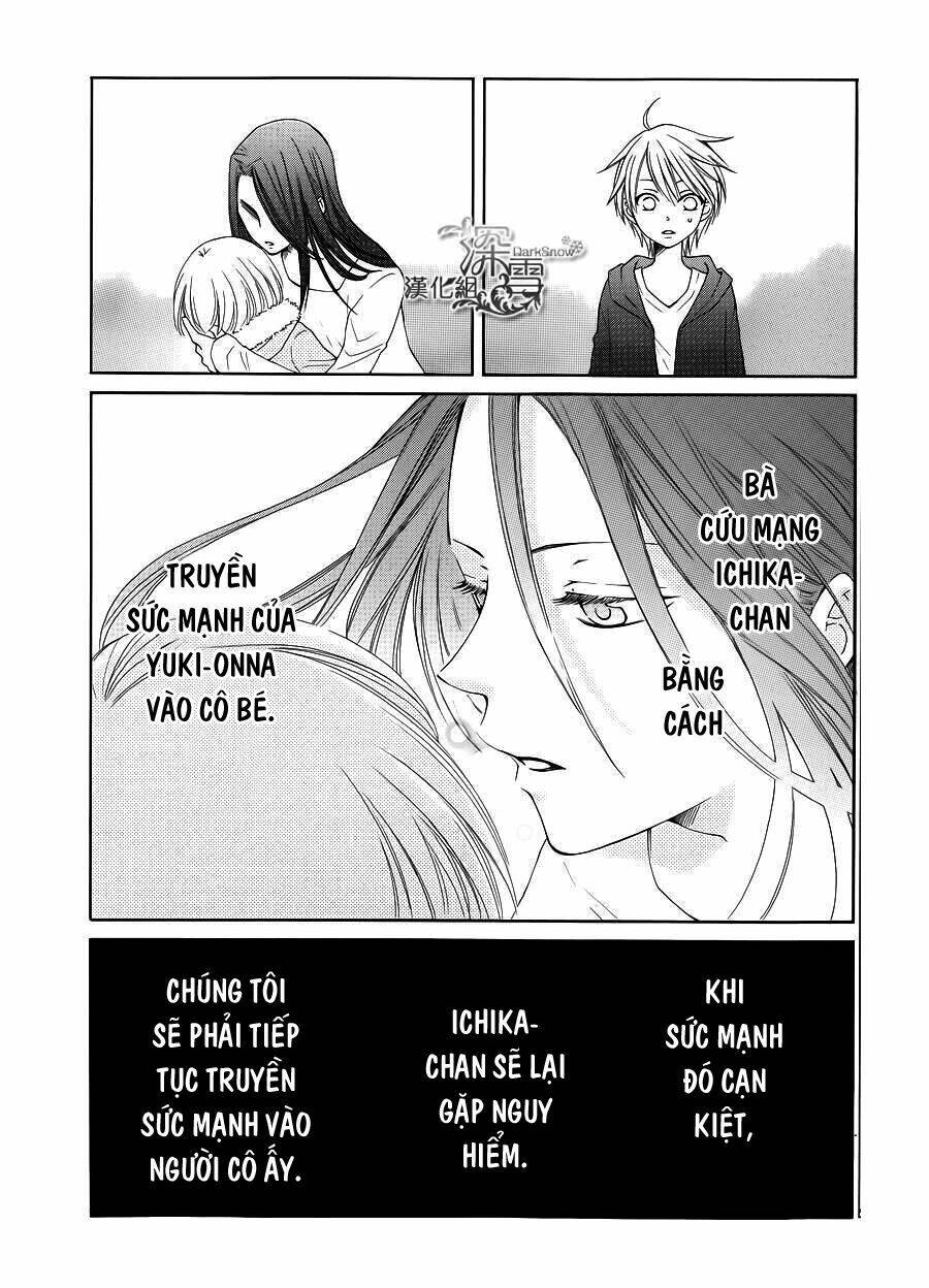 Rokka Melt - Fiance Wa Yukiotoko: Chapter 9