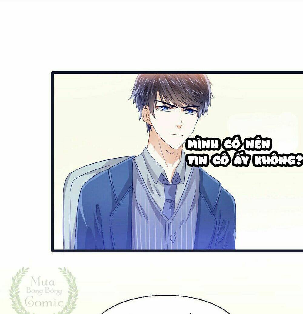 Lăng Thiếu! Nhẹ Một Chút, Đau: Chapter 12