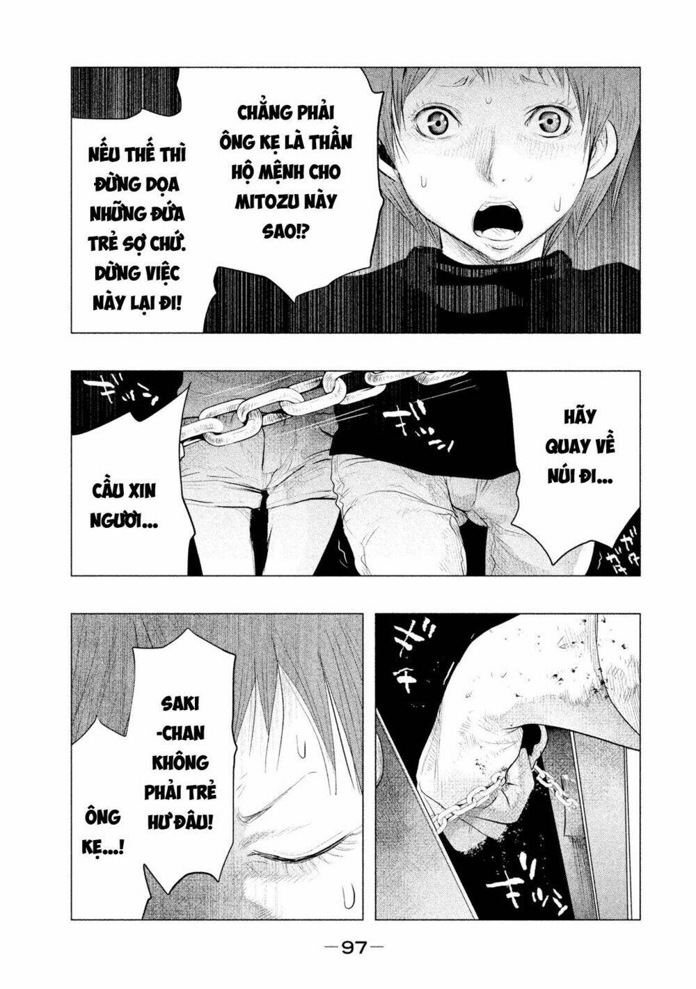 Ông Kẹ Sau 6H Tối!: Chapter 90