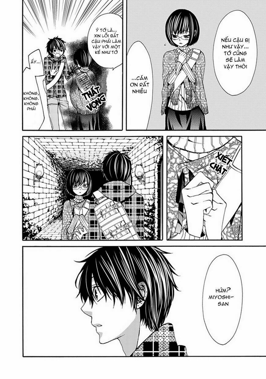 Bloody Junkie: Chapter 5