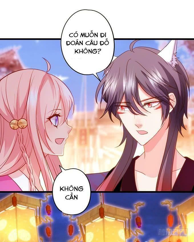 Hồ Tiên Hung Bạo: Chapter 110